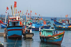 Khai thác hải sản được vay đến 70% chi phí chuyến đi biển